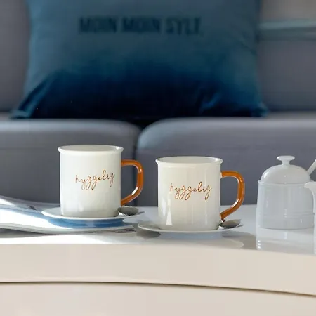 Hyggelige Apartamento