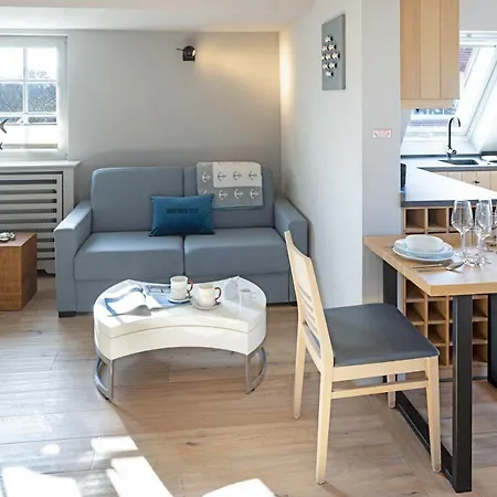 Hyggelige Apartamento List